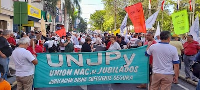 Todos los fondos jubilatorios que funcionan en el pais están con serios problemas financieros, ante la falta de control y de un este que establezca lineamientos