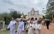 Con profunda fe, Caacupé conmemoró la Natividad de la Virgen María.