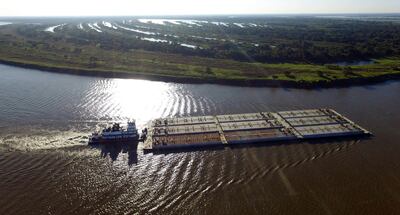 Gremialistas de la soja también solicitan que la licitación para el dragado del río Paraguay igualmente sea efectuada para el río Paraná.