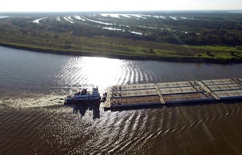 Gremialistas de la soja también solicitan que la licitación para el dragado del río Paraguay igualmente sea efectuada para el río Paraná.