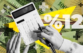 Durante diciembre los trabajadores deben recibir el aguinaldo.