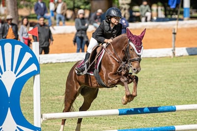 Alejandra Samaniego con Chiquitita estará en la jornada Interescuelas.