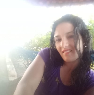 María Ezequiela Brizuela de Ferreira (41), fallecida.