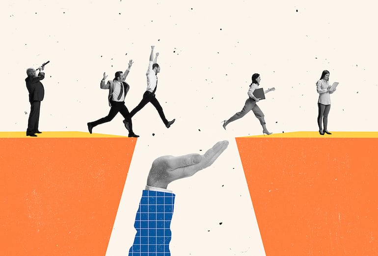 Cultura empresarial: desde una startup a una holding hasta una multinacional - Negocios