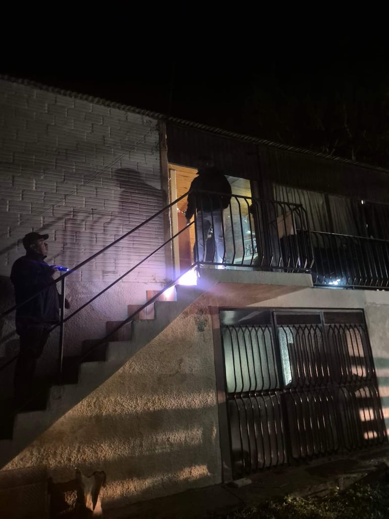 Carlos Aguilera González, prófugo, fue arrestado en una intervención policial en Borja.