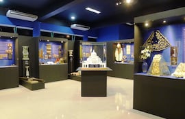 El Museo de Caacupé invita a los visitantes a disfrutar del turismo y conocer la historia y devoción en torno a la Virgen de los Milagros.