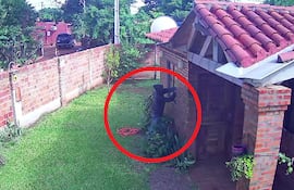 Vecinos de Luque viven bajo asedio de adictos que cometen robos a plena luz del día.