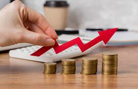 Imagen alusiva al desarrollo financiero.