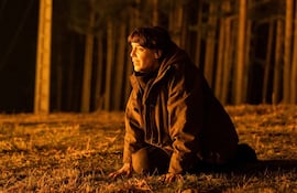 Cortafuego película Belén Cuesta