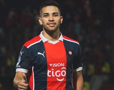 Leonardo Daniel Rivas (22) se suma al plantel tricolor.