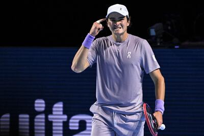 El talentoso brasileño Joao Fonseca enfrentará en las semifinales del ATP Basilea al español Jaume Munar.