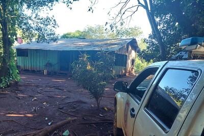 Robo a un hombre de 72 años en Carlos Antonio López.