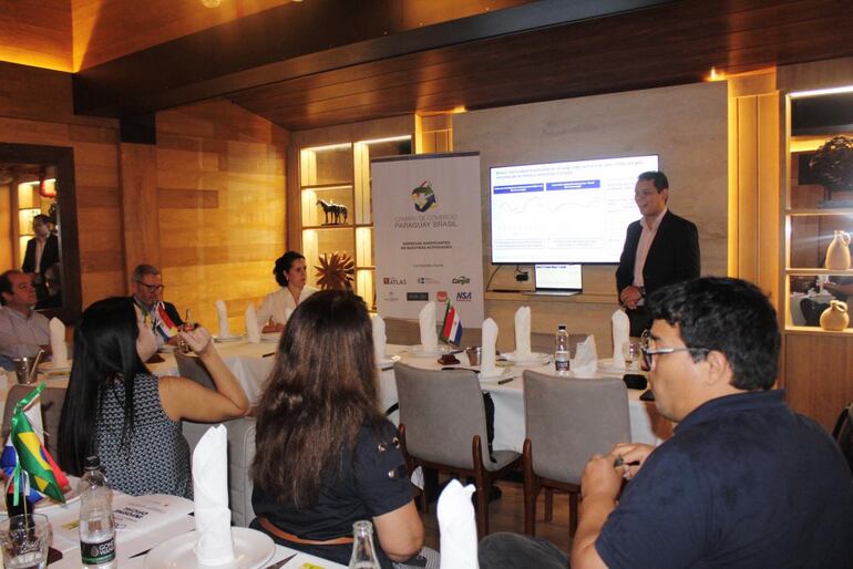 Inversiones brasileñas