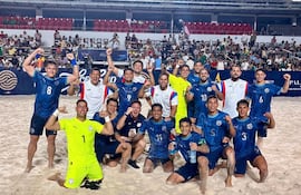 Pynandi 3 - 0 Portugal