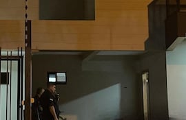 Los asaltantes huyeron con las manos vacías al equivocarse de objetivo.