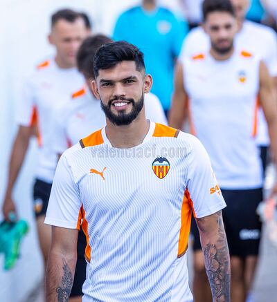 Alderete se sumará en los próximos días a la Albirroja.