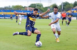 No se sacaron ventajas el local, 12 de Junio, y el visitante, Sol de América, en el duelo que se cumplió en el estadio Facundo de León Fossati.