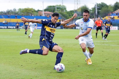 No se sacaron ventajas el local, 12 de Junio, y el visitante, Sol de América, en el duelo que se cumplió en el estadio Facundo de León Fossati.