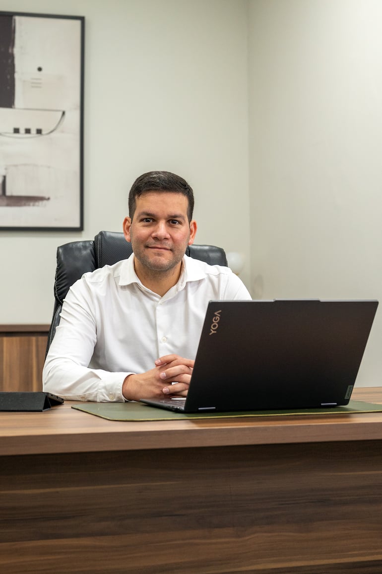 José Augusto de Morais, director de Central Shop.