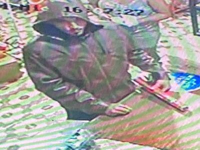 Buscan a Miguel Angel Benitez Vera sospechoso de varios asaltos y robos.