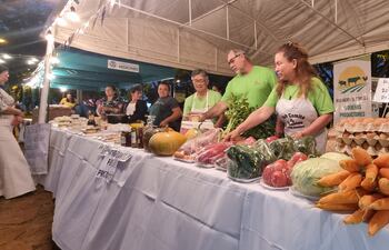Se organiza la segunda edición de la Expo Orgullosamente Misionero, que mostrará la riqueza productiva de Misiones, con artesanía, agricultura, ganadería y gastronomía local, el 29 de noviembre en la Plaza Boquerón.