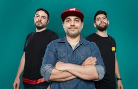 La banda argentina Carnadas se presentará en nuestro país junto a grupos nacionales.