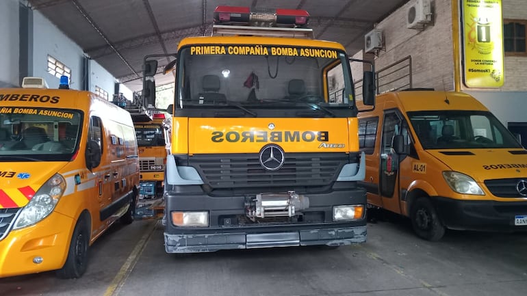 Bomberos especializados siguen esperando decisión del Gobierno para colaborar en Venezuela - Nacionales