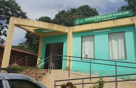 Denuncian que continúa la falta de medicamentos para pacientes hipertensos en la USF de Cabañas.