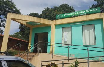 Denuncian que continúa la falta de medicamentos para pacientes hipertensos en la USF de Cabañas.