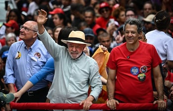 La Policía Federal de Brasil archivó una investigación sobre la supuesta interferencia del Gobierno de EE.UU. en los comicios presidenciales en los que el mandatario Luiz Inácio Lula da Silva disputa su reelección frente a Flávio Bolsonaro