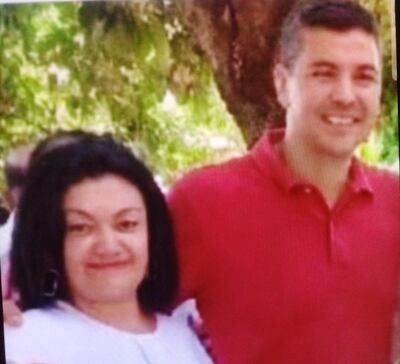 La denunciante señala que su hija es actual coordinadora del programa social Teko Porã, dependiente del Gobierno Nacional