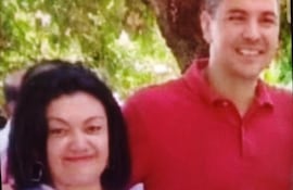 La denunciante señala que su hija es actual coordinadora del programa social Teko Porã, dependiente del Gobierno Nacional