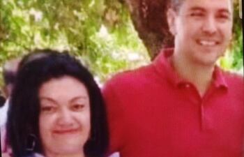 La denunciante señala que su hija es actual coordinadora del programa social Teko Porã, dependiente del Gobierno Nacional