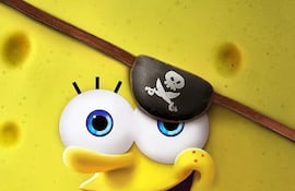 Bob Esponja en busca de los pantalones cuadrados película