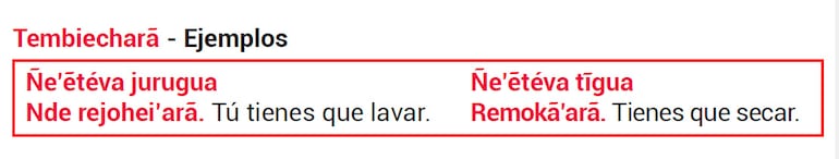 Ñe’etevakuéra ára