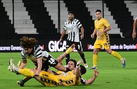 Libertad VS Trinidense La Huerta ,12-04-2026