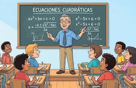 Problemas que se resuelven con ecuaciones cuadráticas