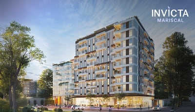 Con más del 90% de las unidades vendidas, Invicta Mariscal confirma la confianza del mercado en el liderazgo del Grupo Petra.