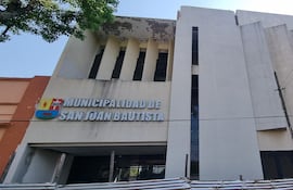Informe de auditoria demuestra sobre costo en construcción del palacete municipal de San Juan Bautista, Misiones.