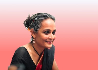 Arundhati Roy
