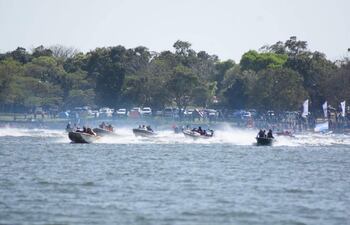 Pesca Deportiva del dorado se realizará este fin de semana en Ayolas.