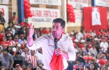 Rubén "Pilo" Fanego, precandidato a intendente de Villarrica.