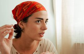 La cantante Zoe Gotusso anticipó una "panzada de conciertos" para este fin de semana en Paraguay.