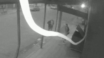 Video: violento asalto a una adolescente de 15 años en Villa Elisa