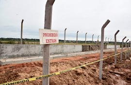 Ampliación de Ruta Zona Aeropuerto-Roque Alonso.