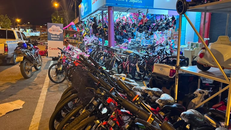 Mercado 4 espera un fuerte movimiento por el Día del Niño