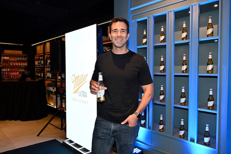 Edu Rojas, gerente regional de Molson Coors para el Cono Sur.
