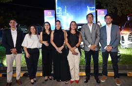 Directivos de De la Sobera.