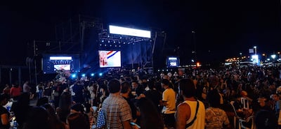 Serenata a Encarnación