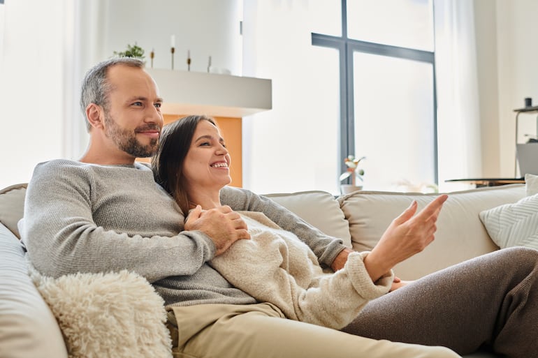 Concepto de pareja sin hijos.
